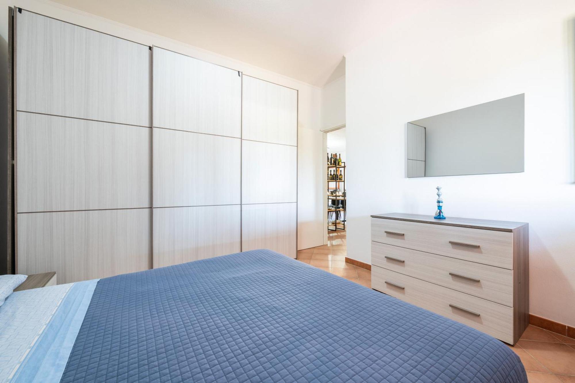 Casa Vacanza Mar Mediterraneo Quartu Sant'Elena Bagian luar foto